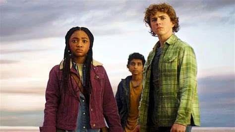 Percy Jackson E Os Olimpianos Data De Estreia E Teaser Revelado