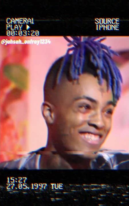 I Dont Wanna Do This Anymore Xxxtentacion Edit Youtube