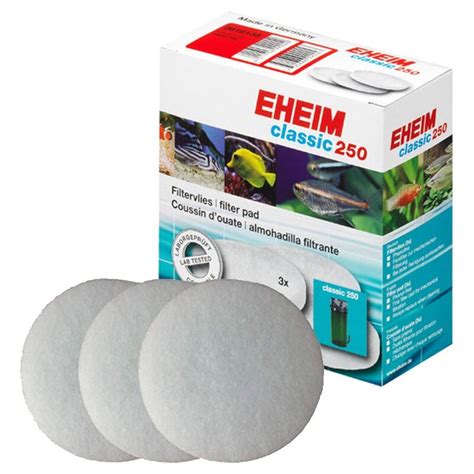 Eheim Ricambio Spugne Bianche Per Filtro Classic