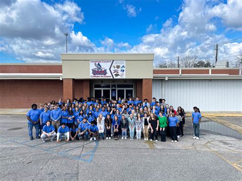 Houston County Career... - Houston County Career Academy
