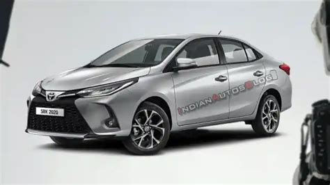 Ketika Vios Facelift Pakai Grill Lexus