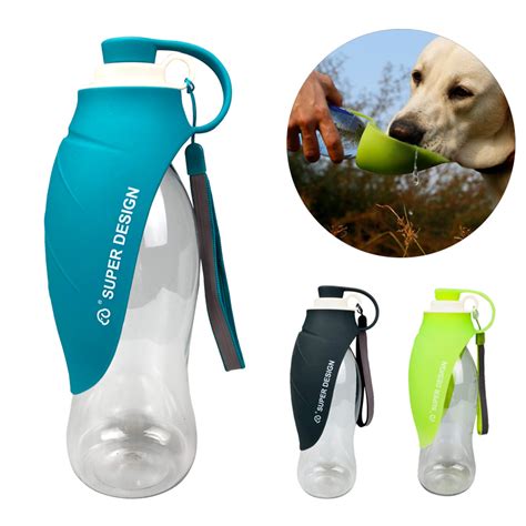 Bouteille d eau Portable pour chien Confort Sécurité la boutique