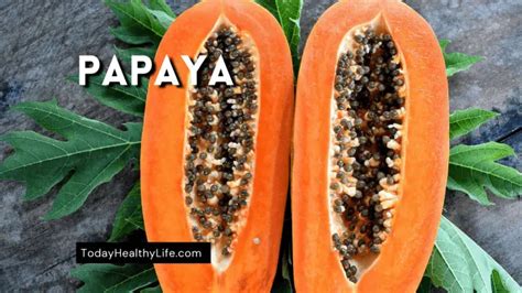 Papaya benefits for skin: Use, side effects & more