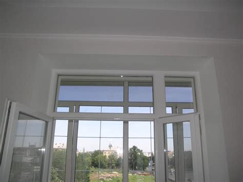 Отделываем откосы на окнах и защищаем с помощью рольставен - moj-house.ru