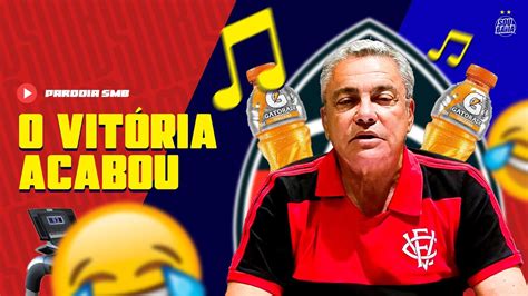 Par Dia Smb O Vit Ria Acabou Comp Vitor Torres Inter Victor