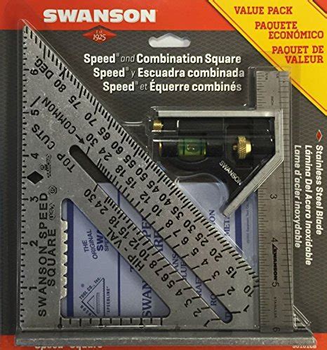 Swanson Tool S Inch Speed Square Layout Tool