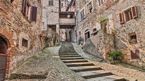 Los Pueblos M S Bellos De La Toscana Viajar