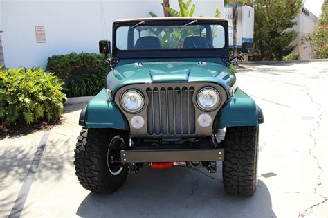 1975 JEEP CJ5 Restored Jeep CJ5 Classic Jeep CJ 1975 For Sale