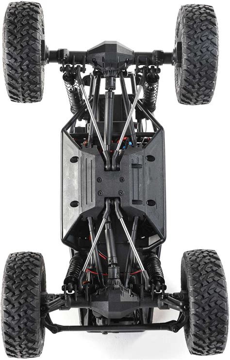 Axial Utb Capra Wd Unlimited Trail Buggy Rtr Grau