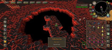 Mobile Infernal Cape R2007scape