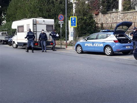 Coronavirus Proseguono I Controlli Su Strade Caselli Stazioni E