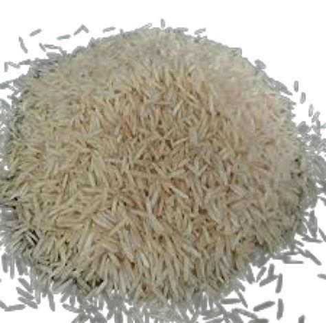 Delicious Taste Long Grain Dried White Basmati Rice Admixture 1