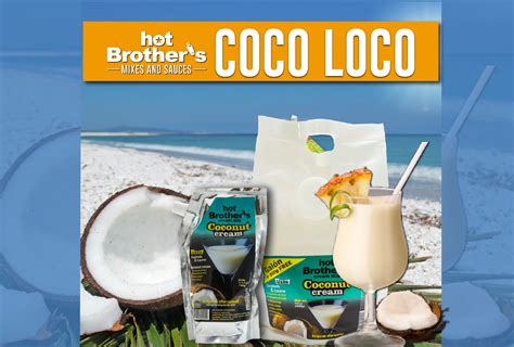 Coco Loco Hot Brothers Hot Brothers