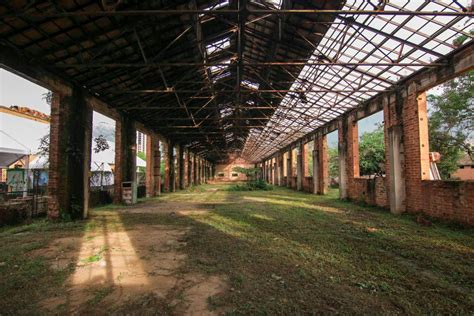 Los antiguos talleres del Ferrocarril de Antioquia en Bello se renovarán