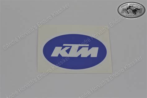 Ktm Logo Sticker