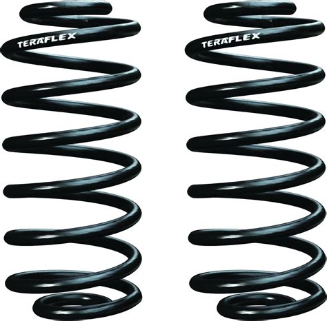 Complete Sets Of Best Coil Springs For Jeep Tj Reviews In