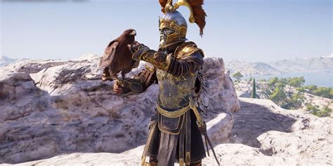 The Best Outfits In Assassin S Creed Odyssey