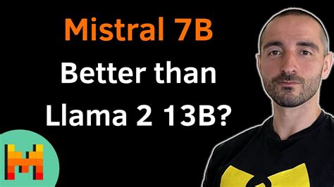 Mistral 7B Better Than Llama 2 Getting Started Prompt Template