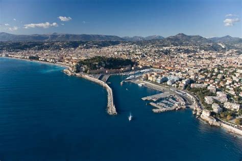 Port of Nice, France | Yachts Invest