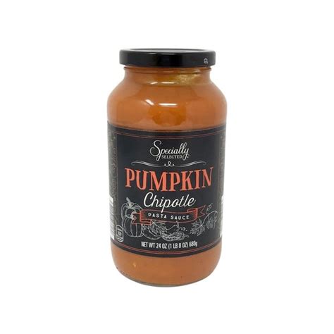 Pumpkin Pasta Sauce Pumpkin Spice Foods At Aldi Popsugar Food