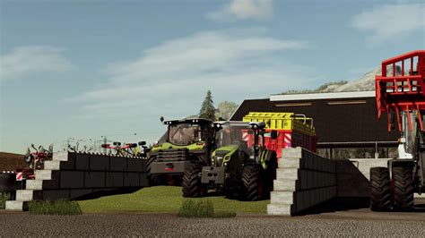 Berholtes Bunkersilo V Fs Landwirtschafts Simulator Mods