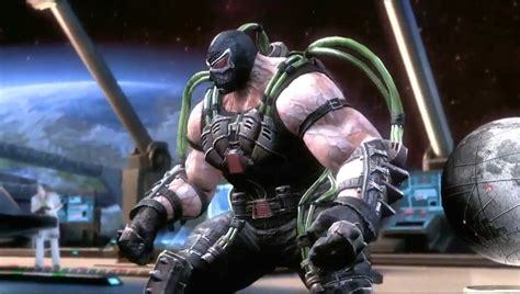 Injustice Gods Among Us Bane By Timothyb On Deviantart