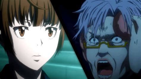 Psycho Pass 2 サイコパス Anime Review Episode 11 Season Finale End Of Kamui