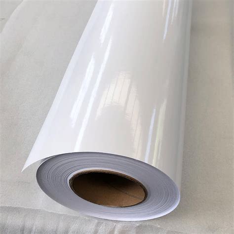 Permanent Adhesive Vinyl Roll