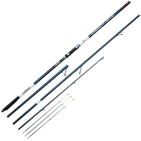 Caña surfcasting penn tidal xr multilength hybrid tip lowrider