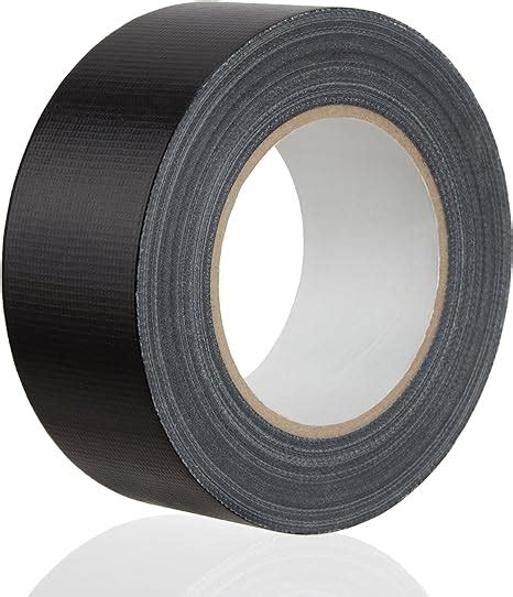 Maxko Panzertape Extra Stark Schwarz M X Mm