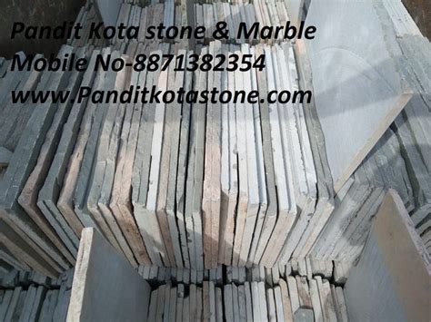 Gray Kota Stone Manufacturers In Kota Rajasthan Packaging Type Box