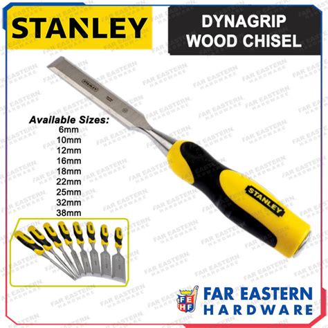 STANLEY Dynagrip Wood Chisel STHT Lazada PH