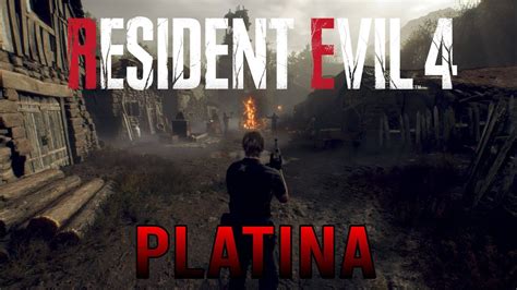 Resident Evil Remake Guia De Platina Youtube