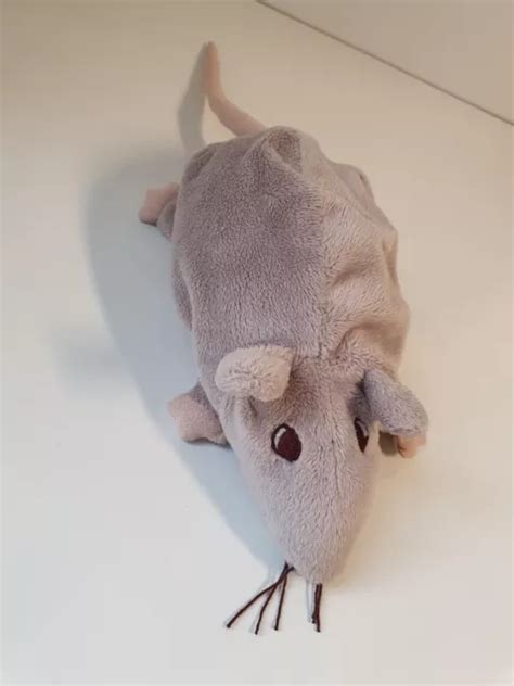 Ikea Stofftier Ikea Ratte Maus Grau Pl Schtier Kuscheltier Gosig Ratta