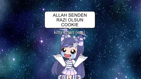 ALLAH SENDEN RAZI OLSUN COOKIE YouTube