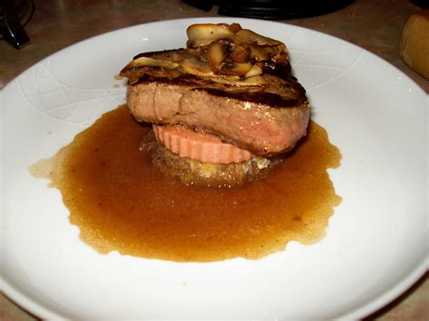 Tournedos Rossini Jamie Oliver