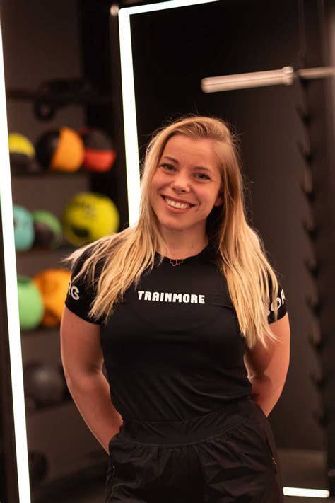 Patrycja Maksymowicz Personal Trainer Trainmore