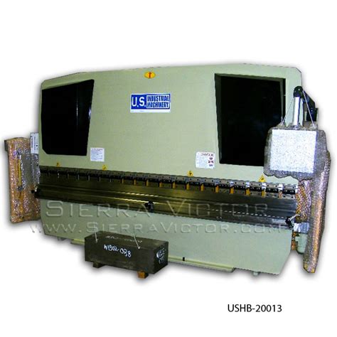 U S INDUSTRIAL USHB200 10CNC CNC Hydraulic Press Brake