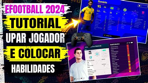 DICAS PARA INICIANTES Como Upar Jogador E Colocar Habilidades