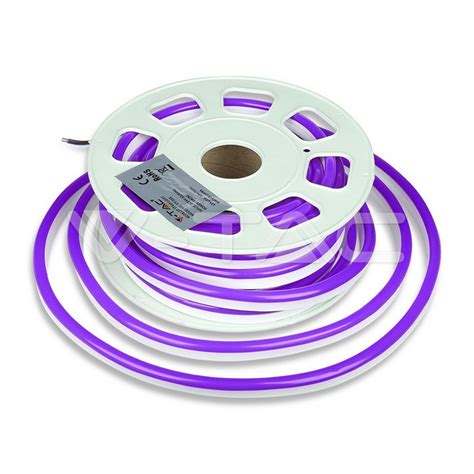 Discontinued Neon Flex 24V Violet