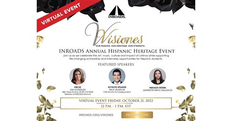 Cnn Anchor And Correspondent Nick Valencia To Headline The Inroads