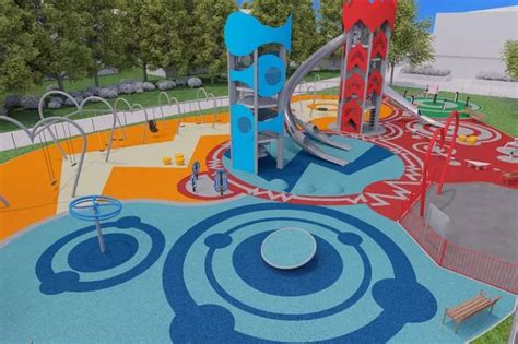 Butlin S Announces Uk S Most Exciting Playground Opens In The West