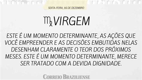 Horóscopo Do Dia Confira O Que Os Astros Revelam Para Esta Sexta Feira 16 12