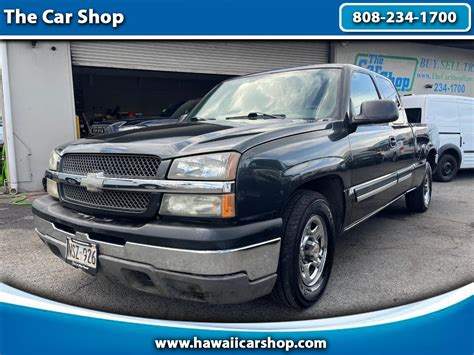 Chevrolet Silverado Work Truck Ext Cab Short Bed Wd