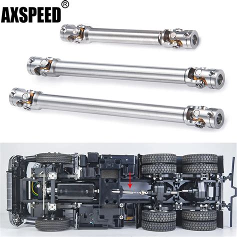 AXSPEED Joint D Arbre D Entra Nement En M Tal CVD 40 260mm Pour