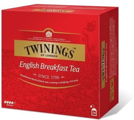 Herbata Twinings Herbata Czarna English Breakfast X G Ceny I