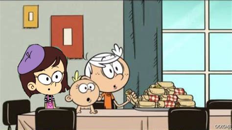 Chloe Chen In The Loud House Movie 1 By Randymedina2023 On Deviantart