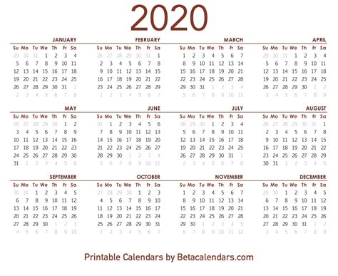 календарь 2020 - bagno.site