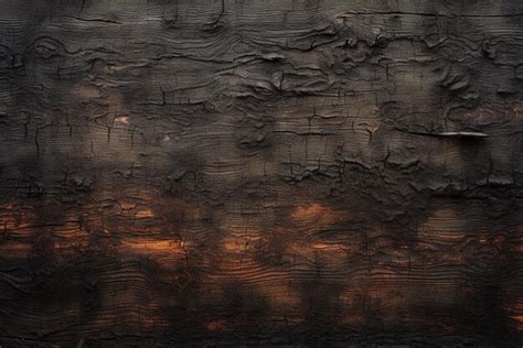 Fond De Texture De Bois Br L Photo Premium