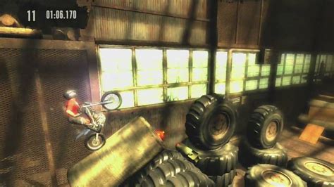 Trials Hd Xbox 360 Gameplay Trailer Youtube